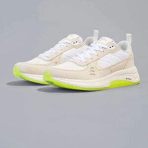 MUNICIPAL Origin sneaker size 11 Men’s NWT in slime yellow